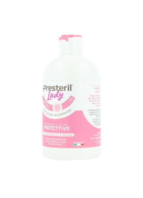 LADY PRESTERIL  DET PROT 250ML