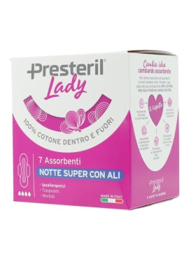 LADY PRESTERIL NOTTE SUP ALI7P
