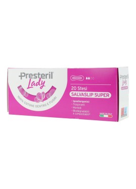 LADY PRESTERIL SALVA SUP STESI