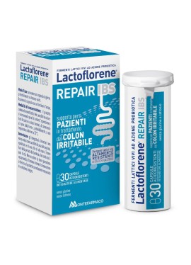 LACTOFLORENE REPAIR IBS 30CPS