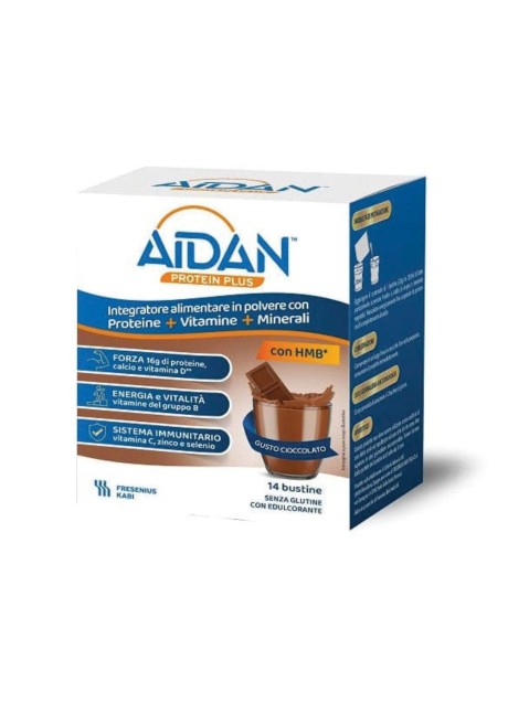AIDAN PROTEIN PLUS CIOC 14BUST