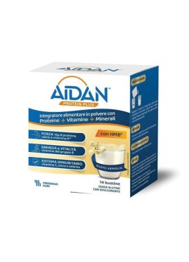 AIDAN PROTEIN PLUS VAN 14BUST