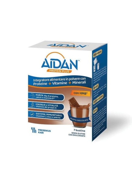 AIDAN PROTEIN PLUS CIOC 7BUST
