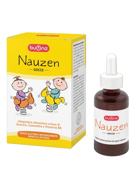 NAUZEN GOCCE 20ML