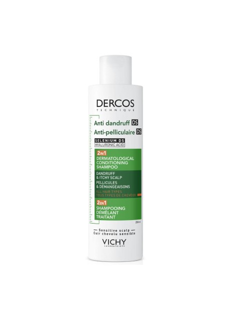 DT ANTI DAND SHAMPOO2IN1 200ML