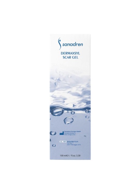 DERMAXSYL SCAR GEL 100ML