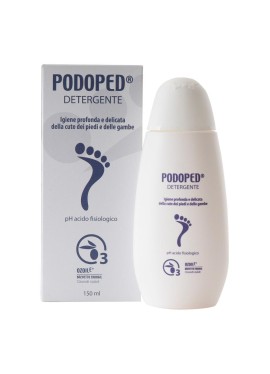 PODOPED DETERGENTE 150ML