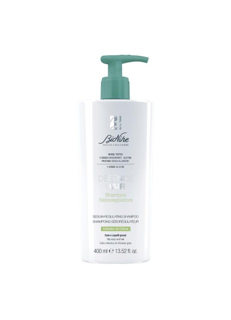 DEFENCE HAIR SHAMPOO SEBOREG