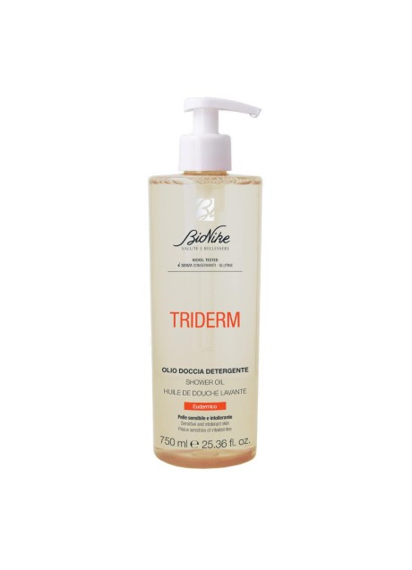 TRIDERM OLIO DETERGENTE 750ML