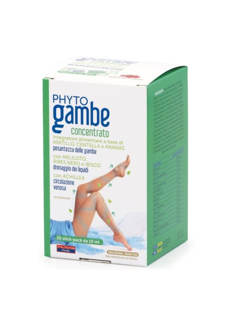 PHYTOGAMBE CONCENTRATO 20STICK