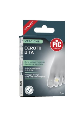 PIC CER VESCICHE18X61MM DITA6P