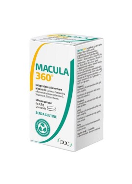 MACULA 360 40CPR