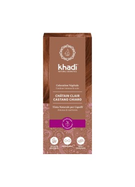 KHADI TINTA NATURALE CAST CHI