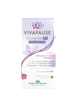 DONNAW VIVAPAUSE ACTIVE SKIN