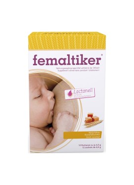 FEMALTIKER POLVERE 12BUST 6,5G