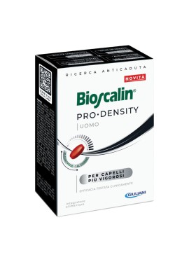 BIOSCALIN PRO DENSITY UOMO 30 COMPRESSE