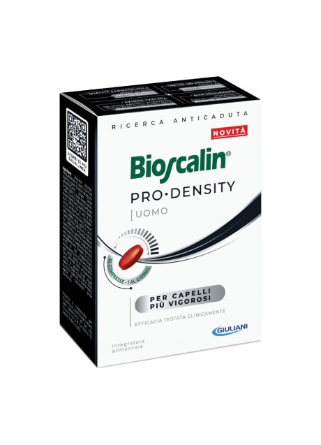 BIOSCALIN PRO DENSITY UOMO 30 COMPRESSE
