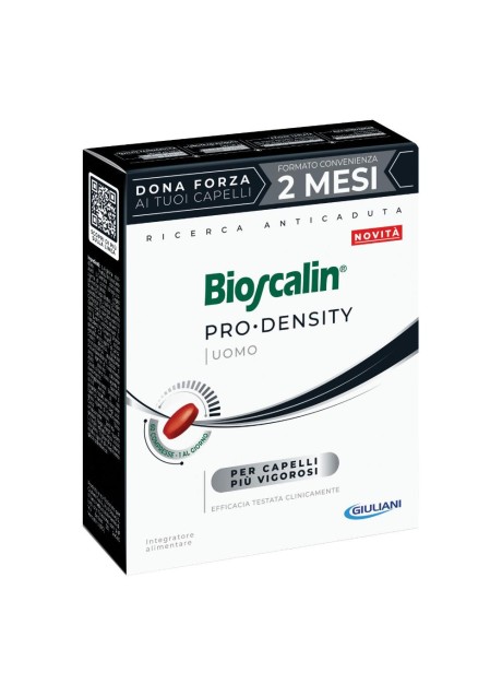 BIOSCALIN PRO DENSITY 60CPR