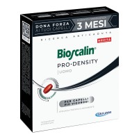 Bioscalin Pro Density Uomo integratore 90 compresse