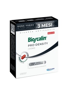 Bioscalin Pro Density Uomo integratore 90 compresse