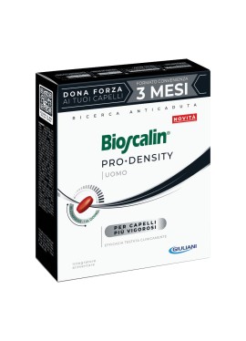 BIOSCALIN PRO DENSITY UOMO 90 COMPRESSE
