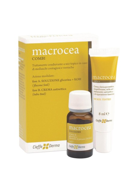 MACROCEA COMBI SOL 5ML+CR 8ML