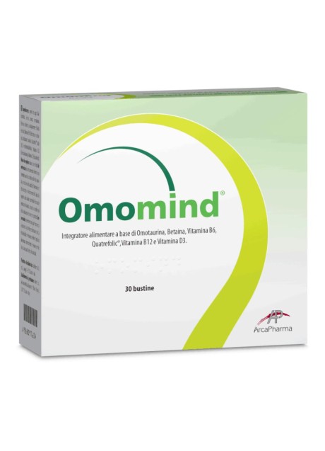 OMOMIND 30BUST