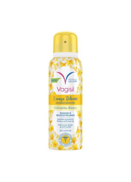 VAGISIL SPRAY ESSENZA DELICATA