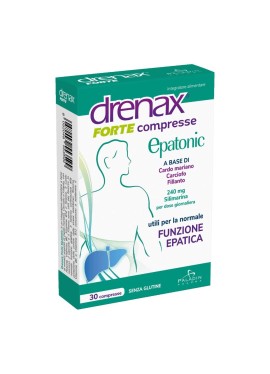 DRENAX FORTE EPATONIC 30CPR