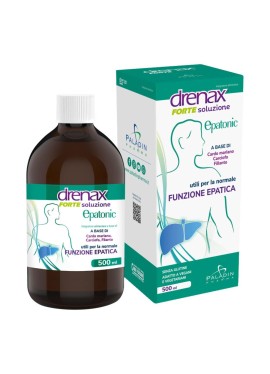 DRENAX FORTE EPATONIC 500ML