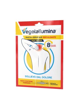FASCIA CERVICALE NON ADESIVA VEGETALLUMINA