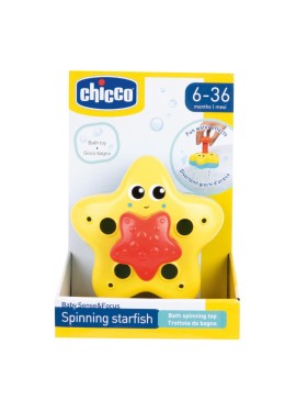 CHICCO GIOCO BSF STELLA MARINA TROTTOLINA