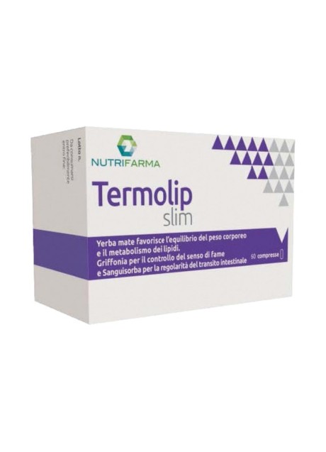 TERMOLIP SLIM 60CPR