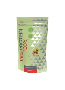VEG PROTEIN100% NOCCIOLA 480G