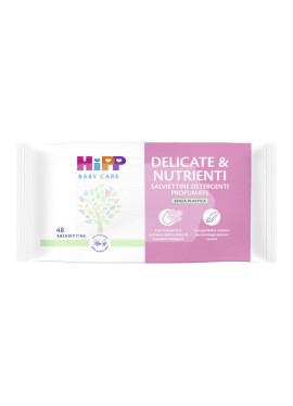 HIPP SALVIETTINE DEL&NUTR 48PZ