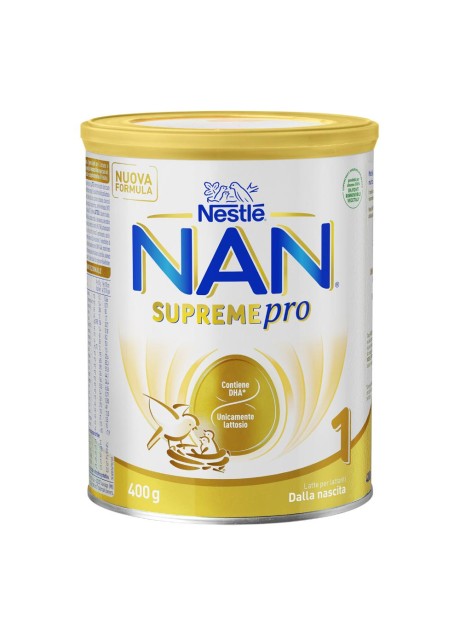 NAN SUPREME PRO 1 POLVERE 400G