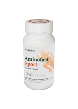 AMINOFAST SPORT 180CPS 685MG P
