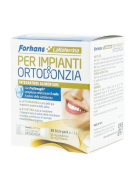 FORHANS PER IMPIEORTOD 30STICK