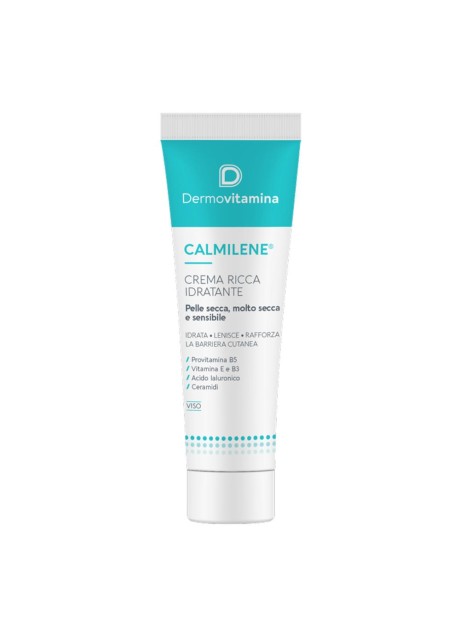 DERMOVITAMINA CALM CR RICCA
