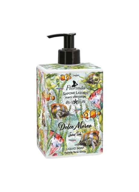 PROFUMO DI MARE SAPONE LIQUIDO DOLCE MAREA 500 ML
