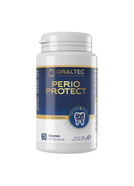ORALTEC PERIO PROTECT 60CPR
