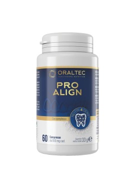ORALTEC PRO ALIGN 60CPR