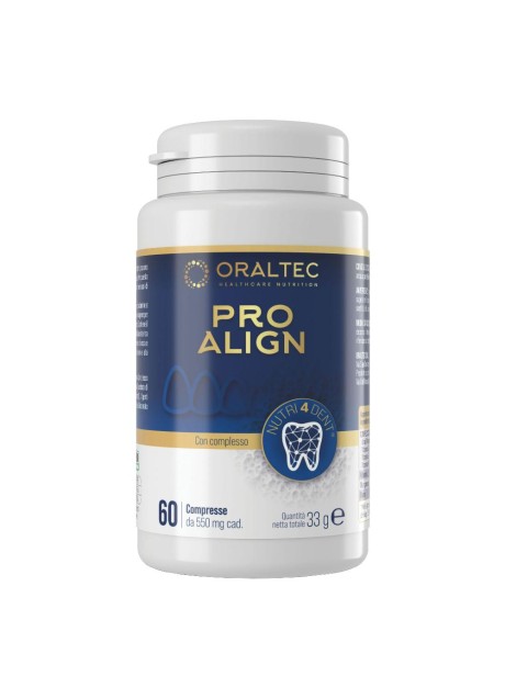 ORALTEC PRO ALIGN 60CPR