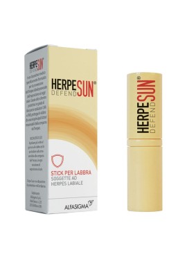 HERPESUN LIP STICK LABBRA 5ML