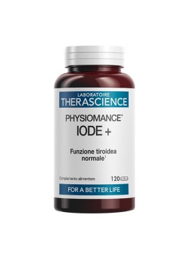 PHYSIOMANCE IODE+ 120CPR