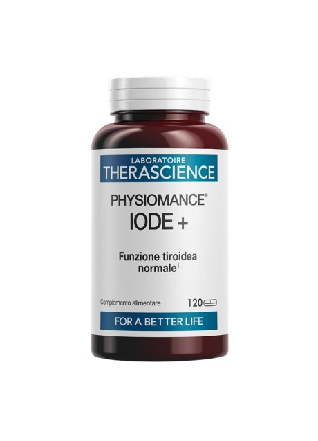 PHYSIOMANCE IODE+ 120CPR