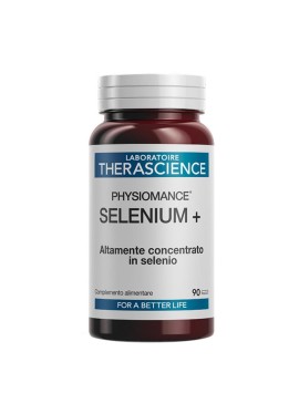 PHYSIOMANCE SELENIUM+ 90CPR