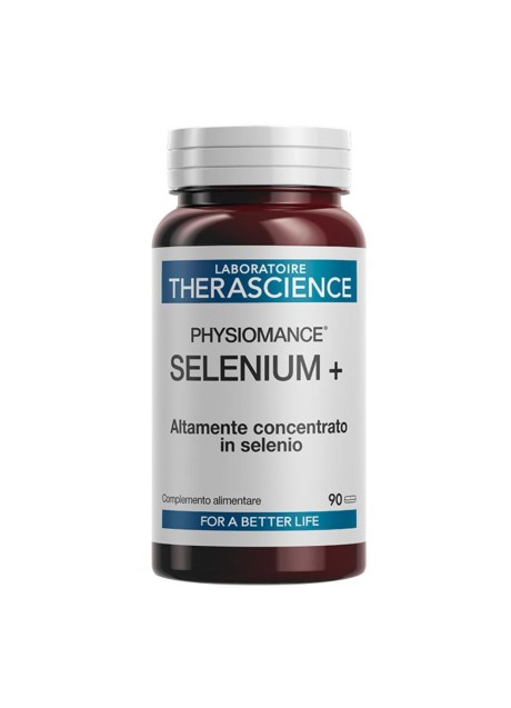 PHYSIOMANCE SELENIUM+ 90CPR