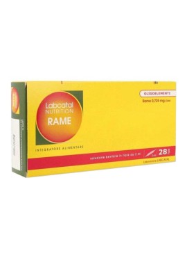 LABCATAL NUTRITION RAME 28F