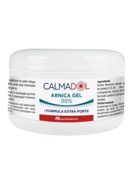 CALMADOL ARNICA GEL 98% 250ML